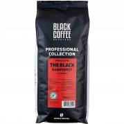 Black Coffee The Black kaffe hele bønner 1 kg 