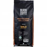 Black Coffee Gold kaffe hele bønner 1 kg 