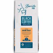 Black Coffee PRO Crema Roast Espresso RFA hele b&oslash;nner 1kg