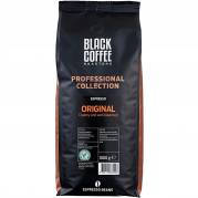 Black Coffee Helbønner 1 kg Original RFA