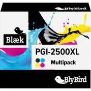 Blybird blæk PGI-2500XL Multi 