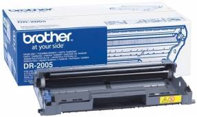 Brother DR-2005 Sort Tromle, 12.000 sider 