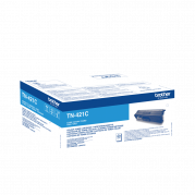 Brother TN-421C Cyan Lasertoner, 1.800 sider 