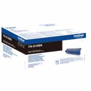 Brother TN910BK Sort Lasertoner, 9.000 sider 
