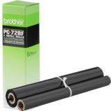 Brother farvebånd PC72RF black Passer til fax T74/76/84/86 