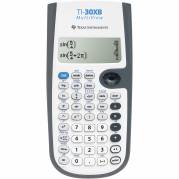 Texas TI-30XB MultiView lommeregner hvid 