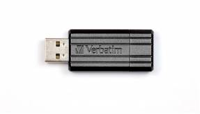 Verbatim PinStripe 32GB USB-flashdrive 