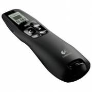 Logitech R700 laserpointer sort 