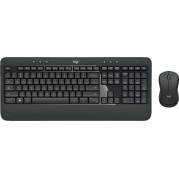 Logitech MK540 tastatur + trådløs mus 