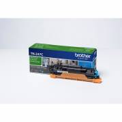 Brother TN247C Cyan Lasertoner, 2.300 sider 