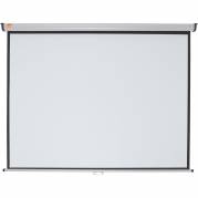 Nobo 1750x1325mm l&aelig;rred 