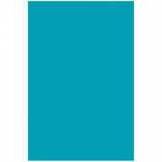 Silkepapir 75x50cm 14g iceblue 24ark