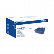 Brother DR-421CL CMYK Tromle, 30.000 sider 