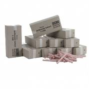 Ferco amerikansk lotteri 1-100 i rosa 