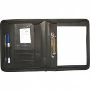 Eurostyle A5 dokumentmappe sort 