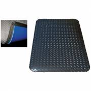 Matting Yoga Deck Zedlan arbejdsm&aring;tte 91x152cm sort 