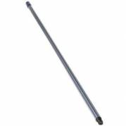 Skaft til kost/gulvskrubbe 150cm alu 