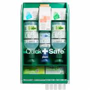 Plum QuickSafe Complete f&oslash;rstehj&aelig;lpsstation