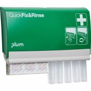 Plum QuickFix&Rinse Dispenser inkl. plastre og ampuller