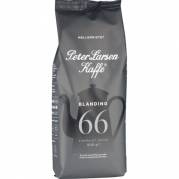Peter Larsen Blanding 66 formalet kaffe 400g 