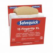 Salvequick 6454 fingerplaster STR. XL 6x15stk 