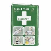 Cederroth 4in1 mini blodstopper 