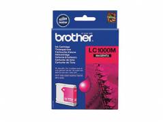 BROTHER LC-1000M ink magenta 400pages