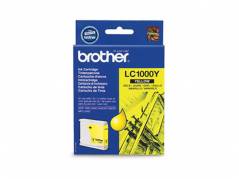 BROTHER LC-1000Y ink yellow 400pages