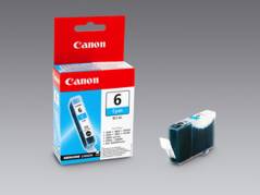 CANON BCI-6c Ink cyan BJC8200