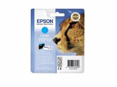 EPSON T0712 ink cartridge Cyan 6 ml