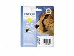 EPSON T0714 ink cartridge Yellow 6 ml