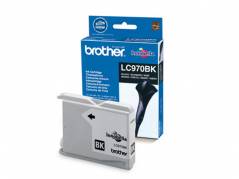 BROTHER LC970BK Ink black 350pages