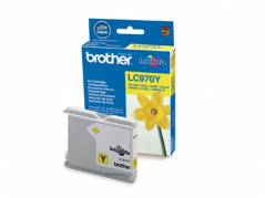 BROTHER LC970Y Ink yellow 300pages