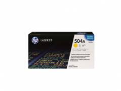 HP toner CE252A yellow CP3525 