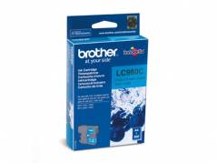 BROTHER LC980C ink cyan