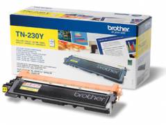 BROTHER toner yellow 1400 pages