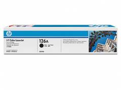 HP 126A Sort 1200 sider Toner CE310A