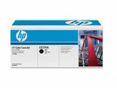 HP 650A Sort 13500 sider Toner CE270A