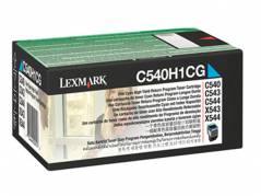 LEXMARK PB cartridge cyan C540 2000page