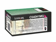 LEXMARK PB cartridge magenta C540 2000p