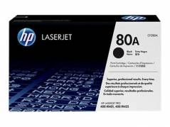 HP LaserJet CF280A/80A Sort toner 2.700 sider