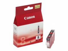 CANON CLI-8R Ink red for Pixma Pro9000