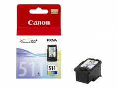 CANON CL-511 ink cartridge color