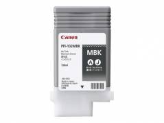 CANON PFI-102mbk Matte light black