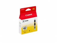 CANON CLI-42 Y yellow ink tank 