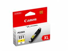 CANON 1LB CLI-551XL Y ink yellow