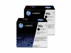 HP Laserjet CE390XD/90X Sort Dobbeltpakke 24.000 sider 