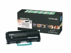 LEXMARK PB-Cartridge Black X264 9000page