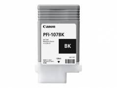 CANON PFI-107 BK Ink black