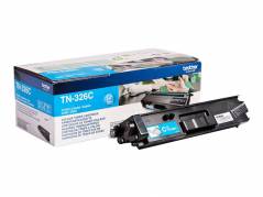 BROTHER TN326C Toner cyan 3500 pages